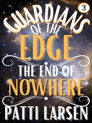 cover image of Guardians of the Edge